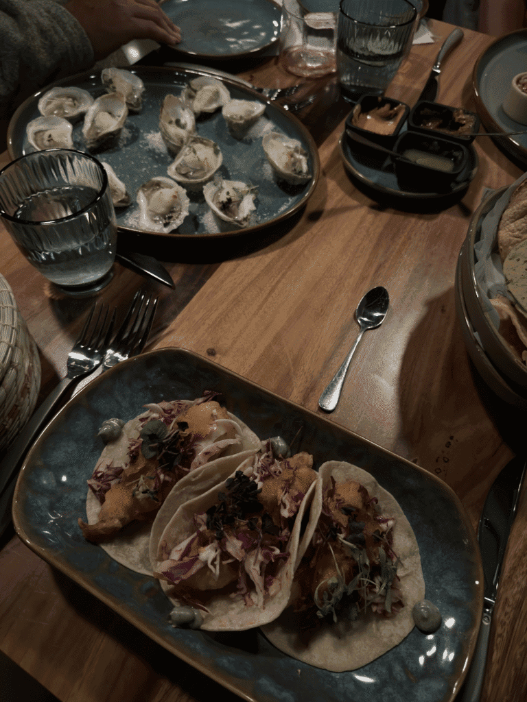Dos Mares Restaurant