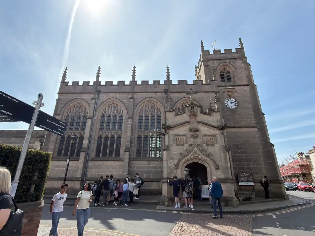 Guild Chapel