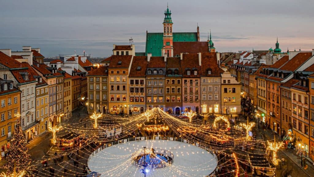 The Ultimate Guide to the Best Places to Visit in Poland: Explore the Hidden Gems and Must-See Attractions!