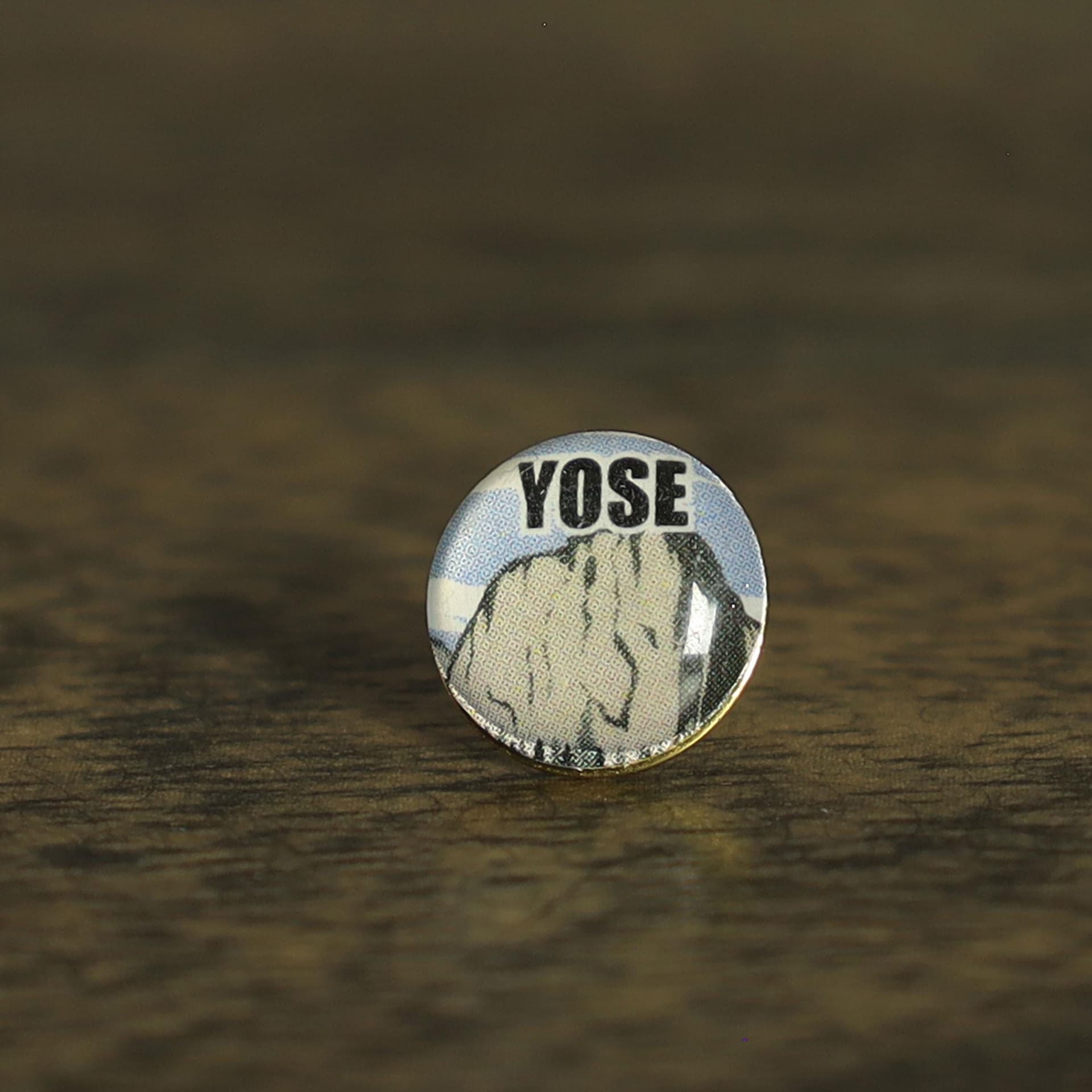 Yosemite National Park Map Pin | Yosemite El Capitan push pin | Yosemite map pin for wood map