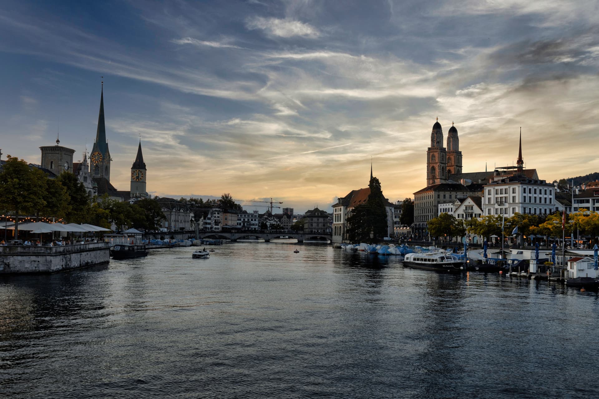 Zurich Switzerland