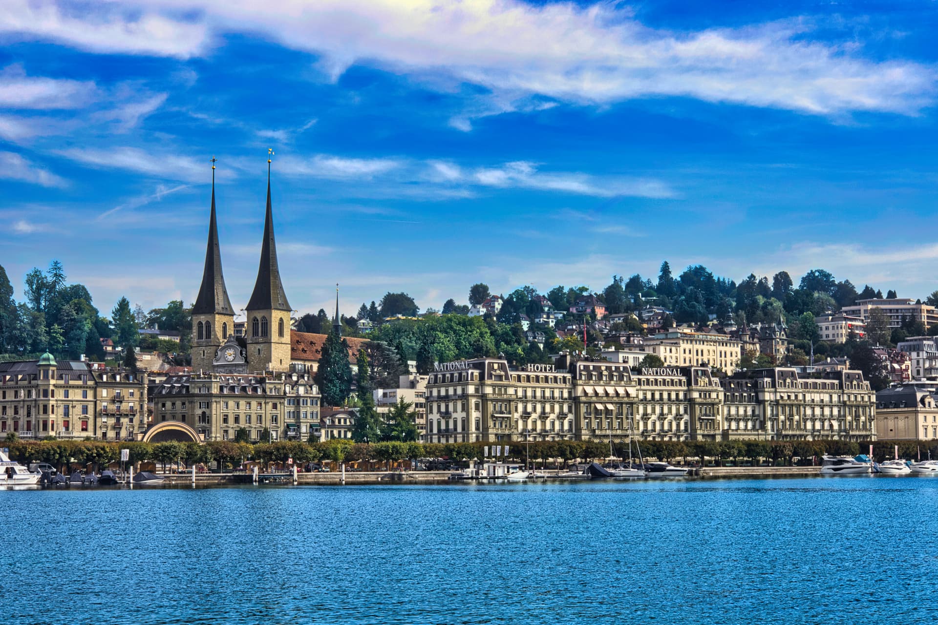Lucerne Switzerland
