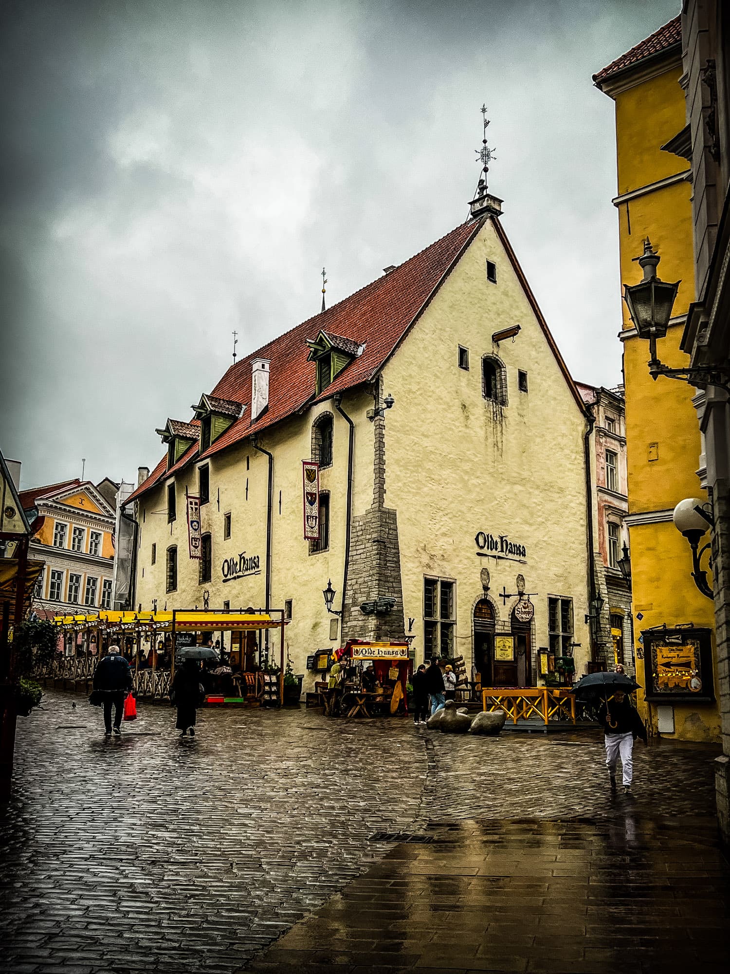 Talinn Estonia