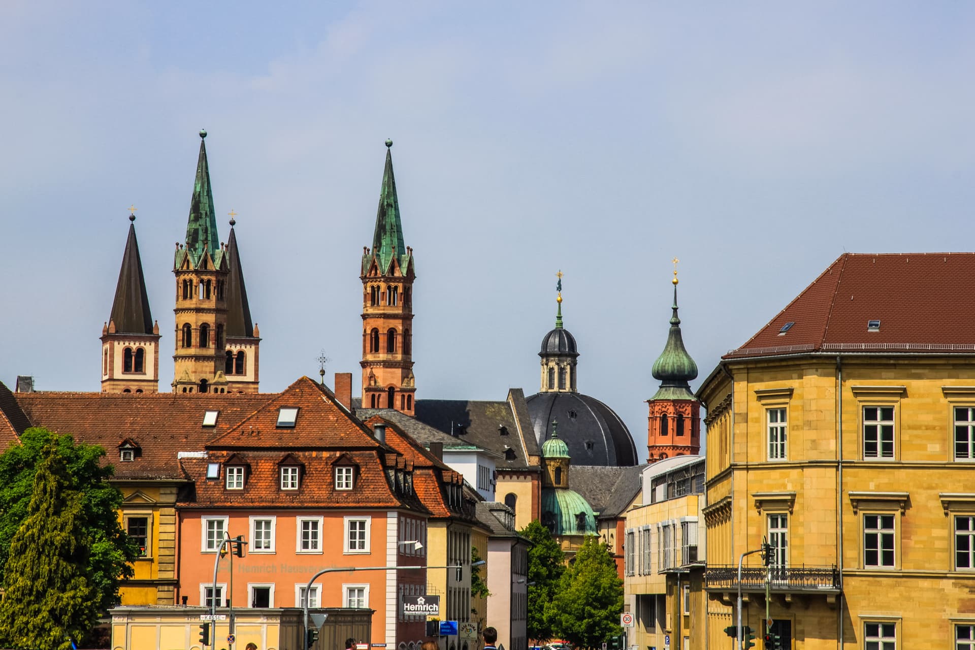 Wurzburg Germany