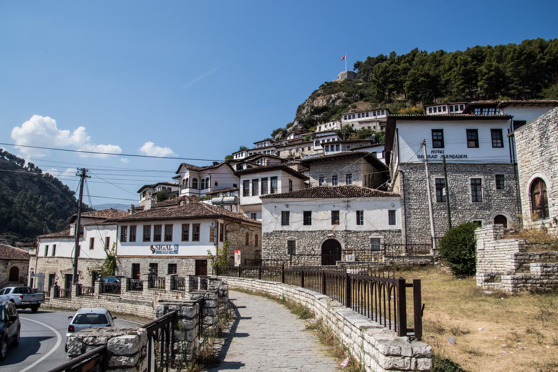 Berat Albania