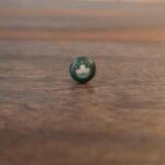 Macau Flag Map Pin | Macau Flag push pin | Macau map pin for wood map