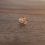 Prince Edward Island Flag Map Pin | Flag push pin | map pin for wood map