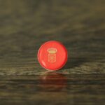 Navarre Flag Map Pin | Navarre Flag push pin | Navarre Spain map pin for wood map