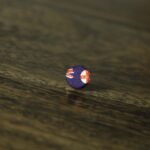 New South Wales Flag Map Pin | New South Wales Flag push pin | NSW Australia map pin for wood map