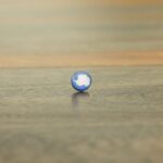 Antarctica Flag Map Pin | Antarctica Flag push pin | Antarctica map pin for wood map