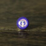 Northern Mariana Islands Flag Map Pin | Northern Mariana Flag push pin | Northern Mariana Islands map pin for wood map