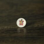 Oaxaca Mexico Flag Map Pin | Oaxaca Flag push pin | Oaxaca map pin for wood map