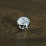 Yosemite National Park Map Pin | Yosemite NP Flag push pin | Yosemite Half-Dome map pin for wood map