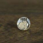 Yosemite National Park Map Pin | Yosemite El Capitan push pin | Yosemite map pin for wood map