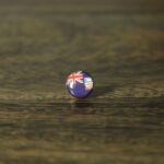 Falkland Islands Flag Map Pin | Falkland Islands Flag push pin | Falkland Islands map pin for wood map