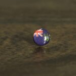 Pitcairn Islands Flag Map Pin | Pitcairn Islands Flag push pin | Pitcairn Islands map pin for wood map