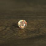 Petra Jordan Map Pin | Petra push pin | Petra map pin for wood map