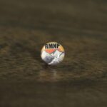 Rocky Mountain National Park Map Pin | Rock Mountain NP push pin | Rocky Mountain National Park map pin for wood map