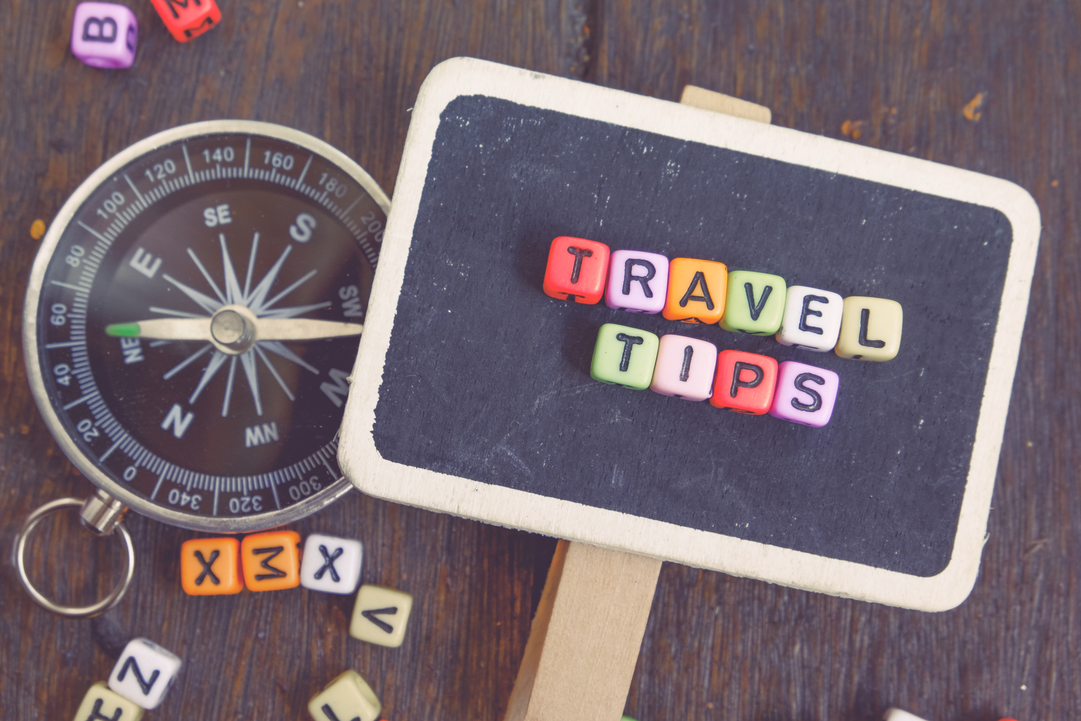Top 15 Travel Tips for New Travelers