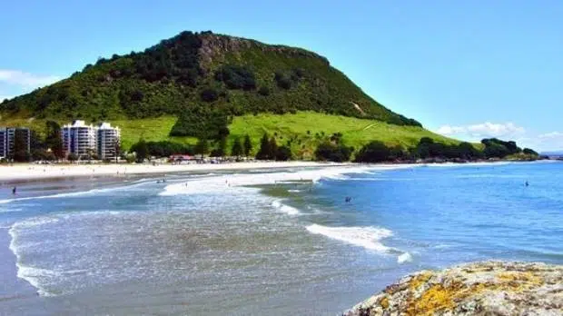 New Zealand Beaches