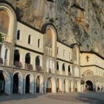 Architectural History In Ostrog