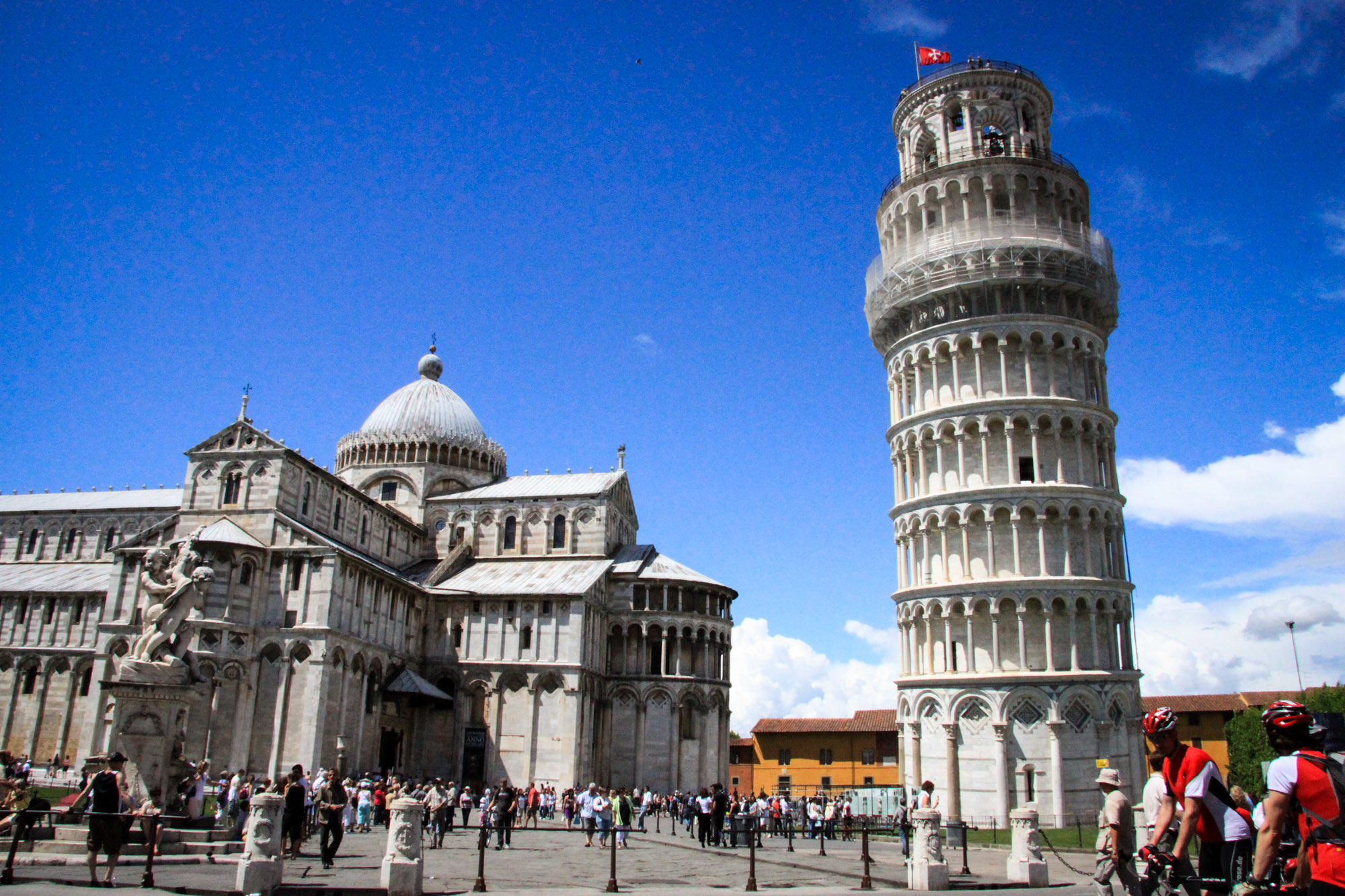 Pisa Italy Photos