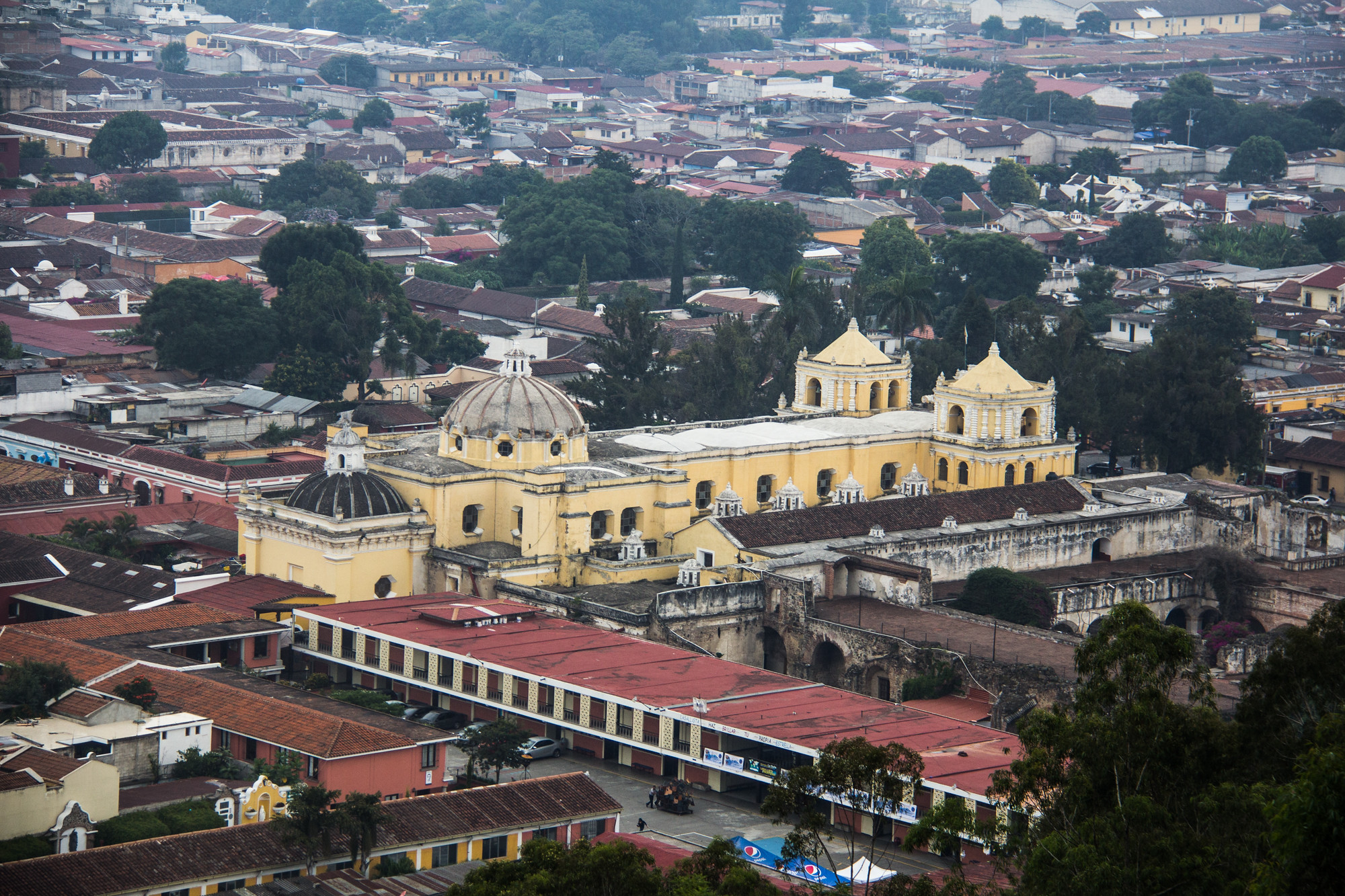 Antigua Guatemala Photos