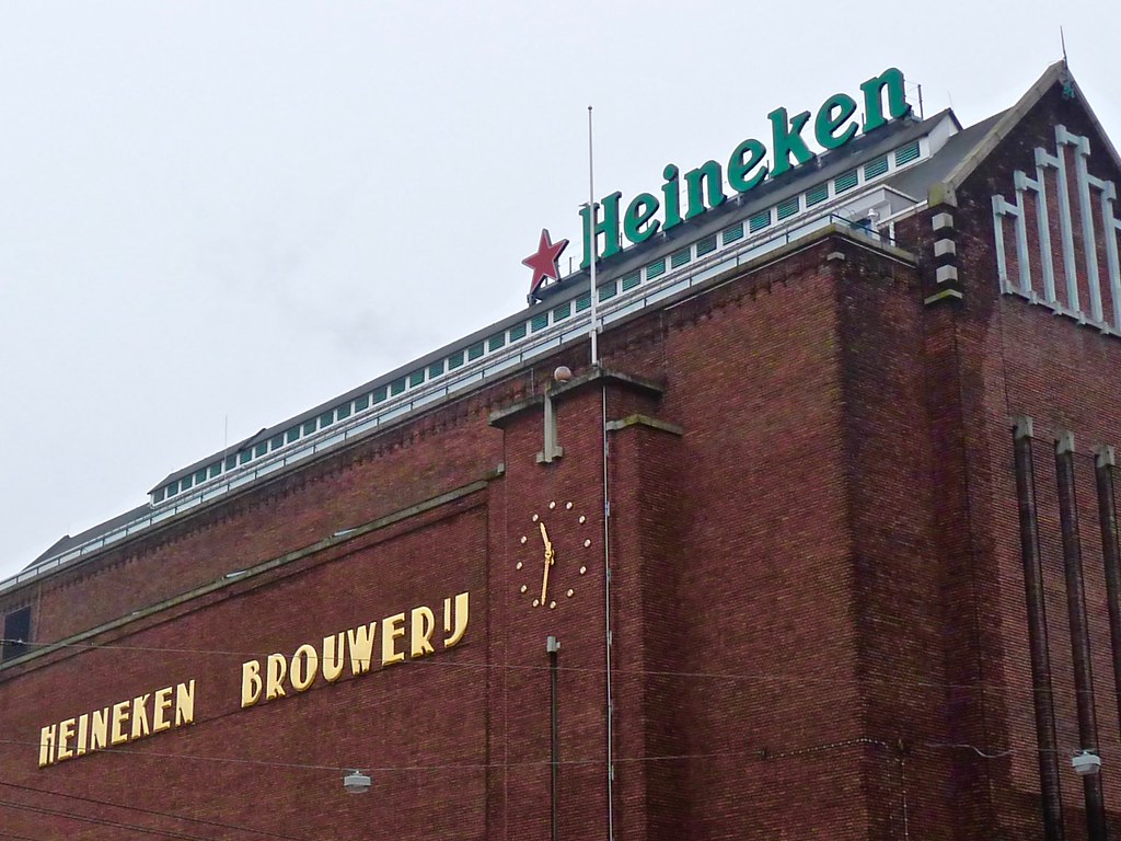 The Heineken Experience