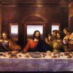 Marvel At The Beauty Of The Da Vinci’s Last Supper