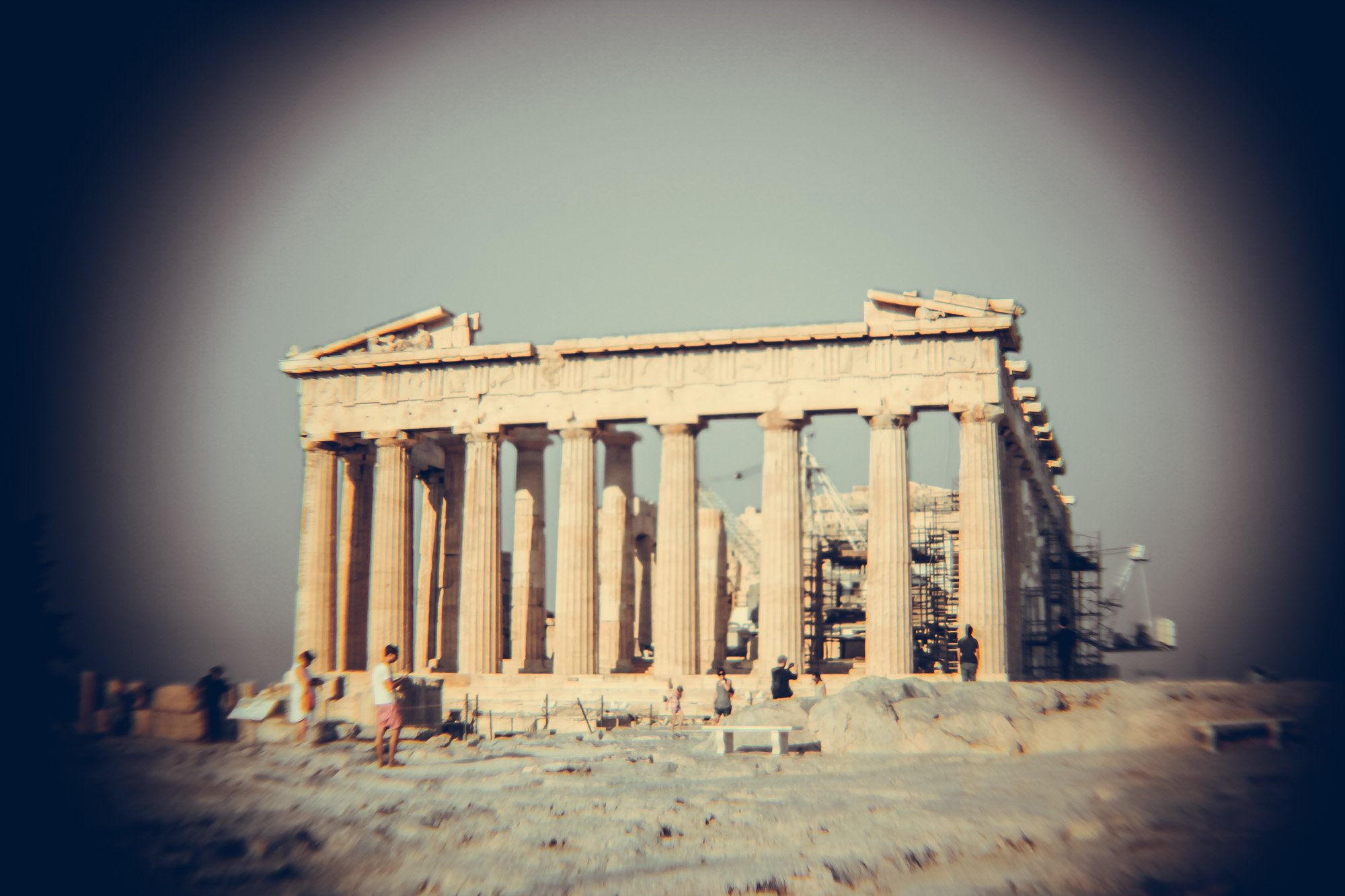 Tour The Acropolis