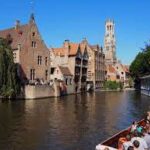 Bruges Canal Tour
