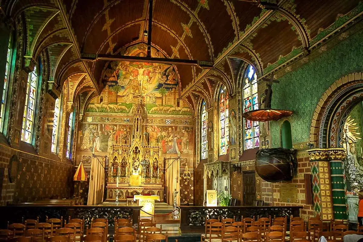 Basilica of the Holy Blood