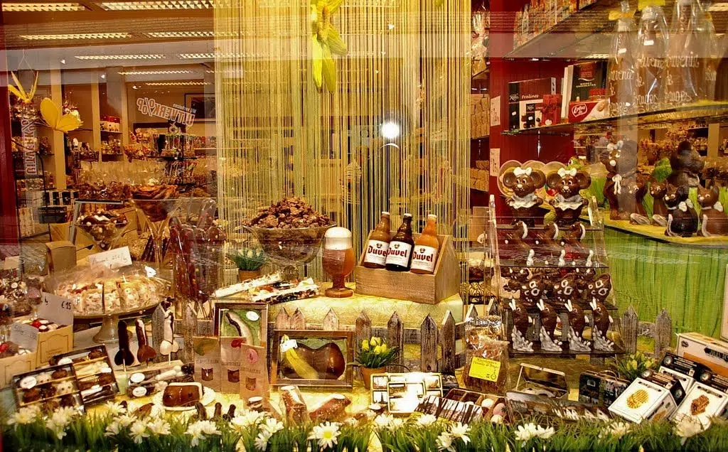 Choco-Story Museum