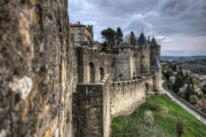 Tour The Medieval Town Of Carcassonne