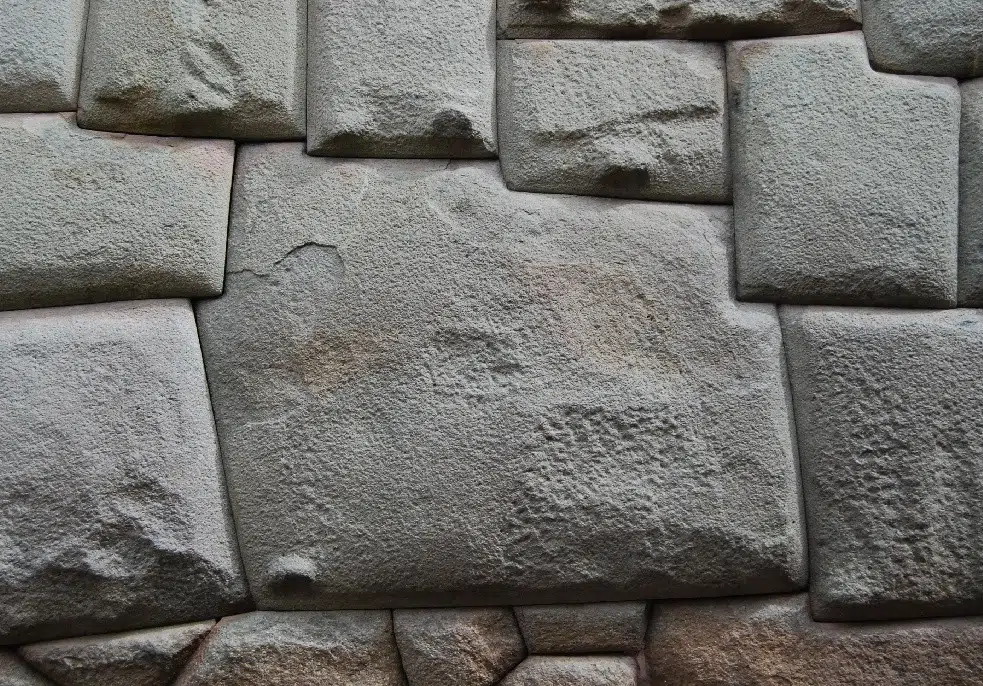 12 Angled Stone