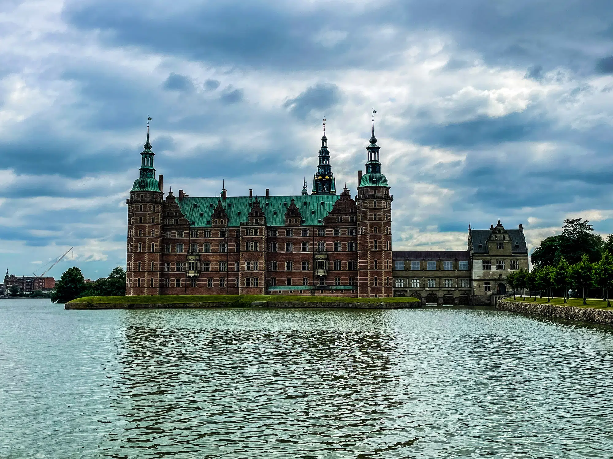 Frederiksborg Palace