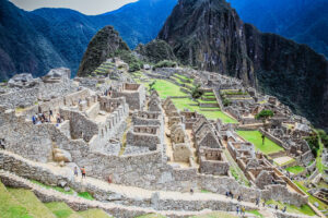 Incan Trail