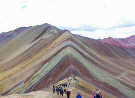 IMG 0993 Rainbow Mountain Peru