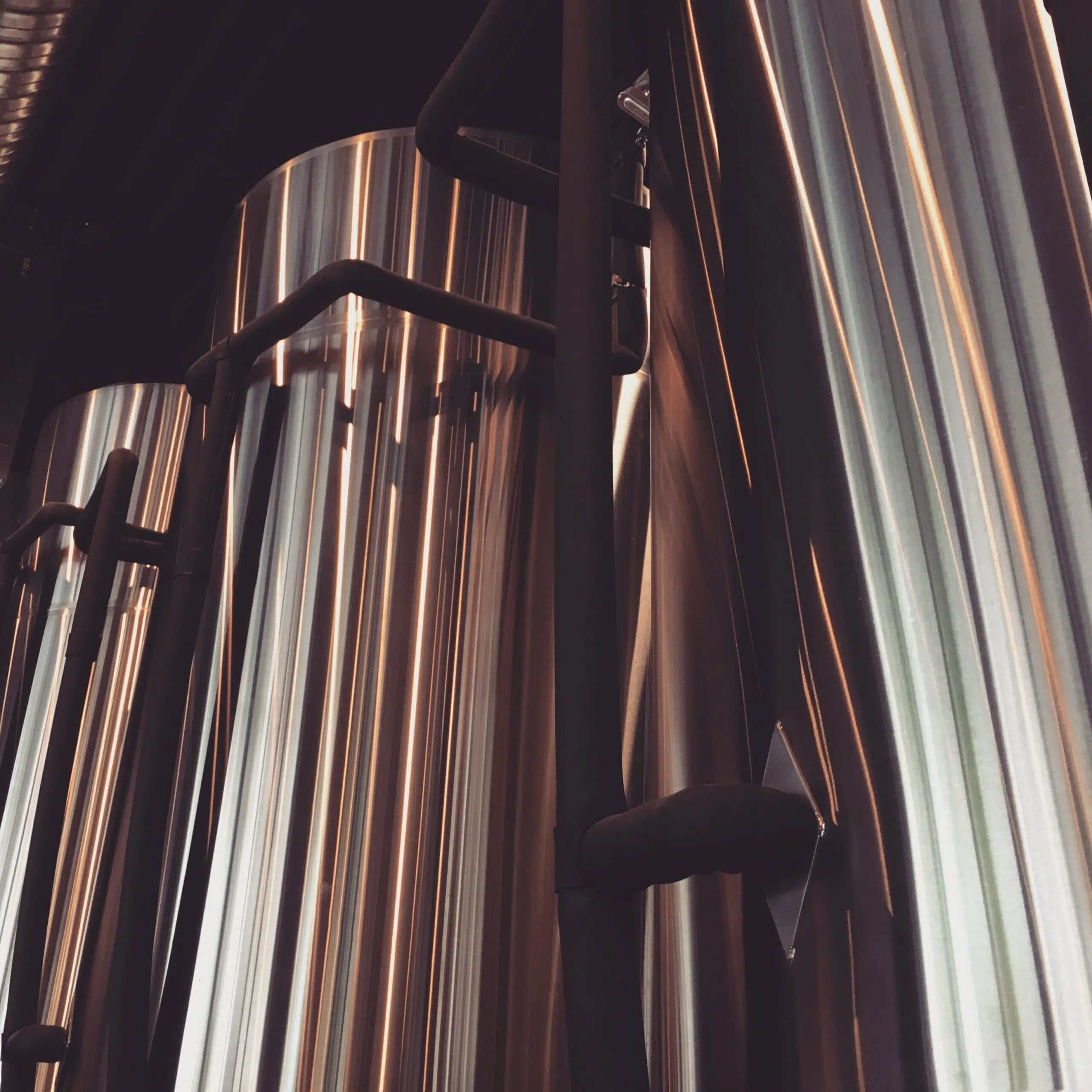 Brewery Hopping in Portland