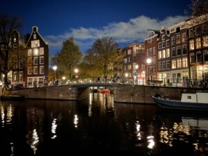 Cruise The Canals