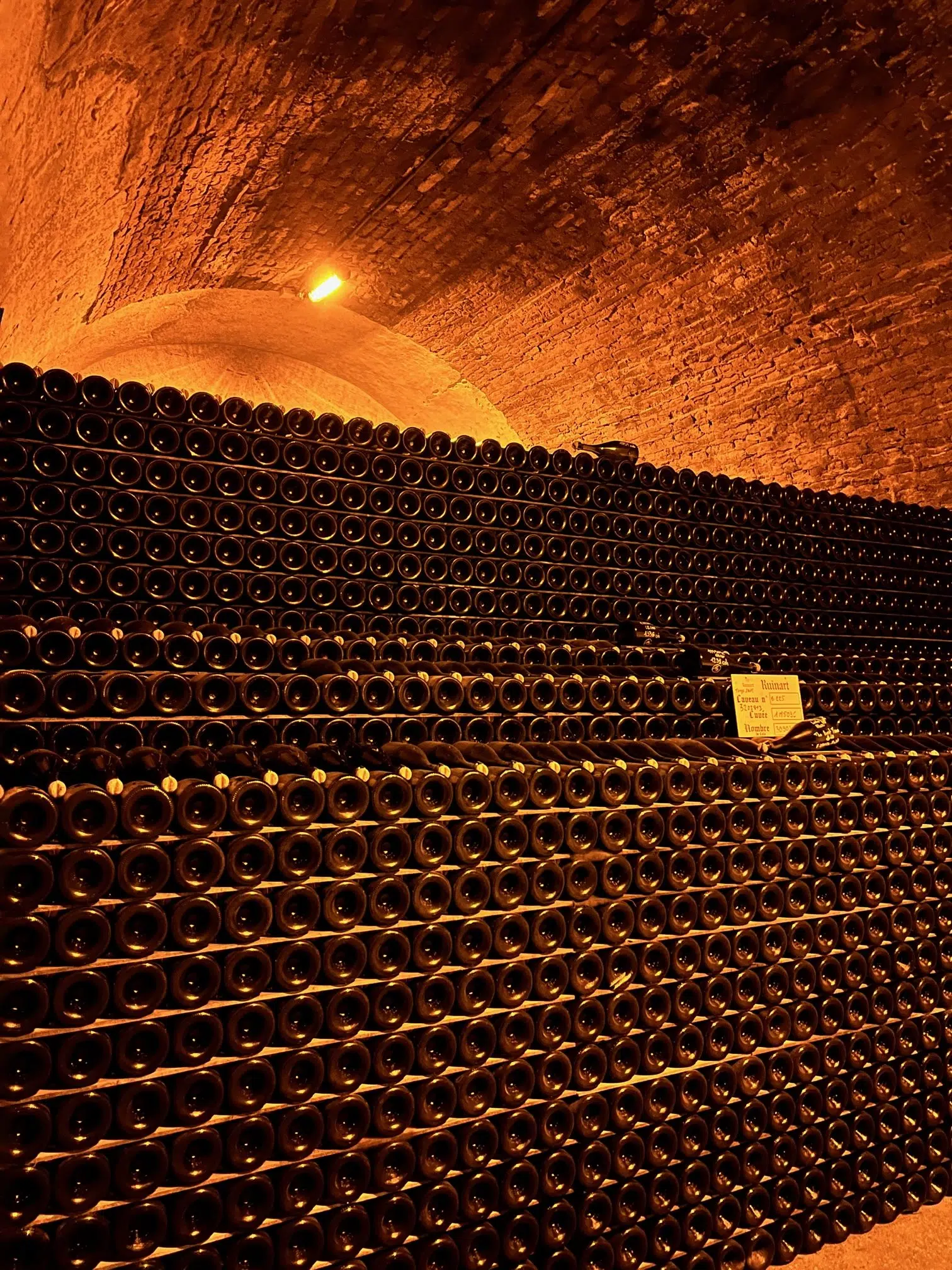 Pop Champagne In Champagne