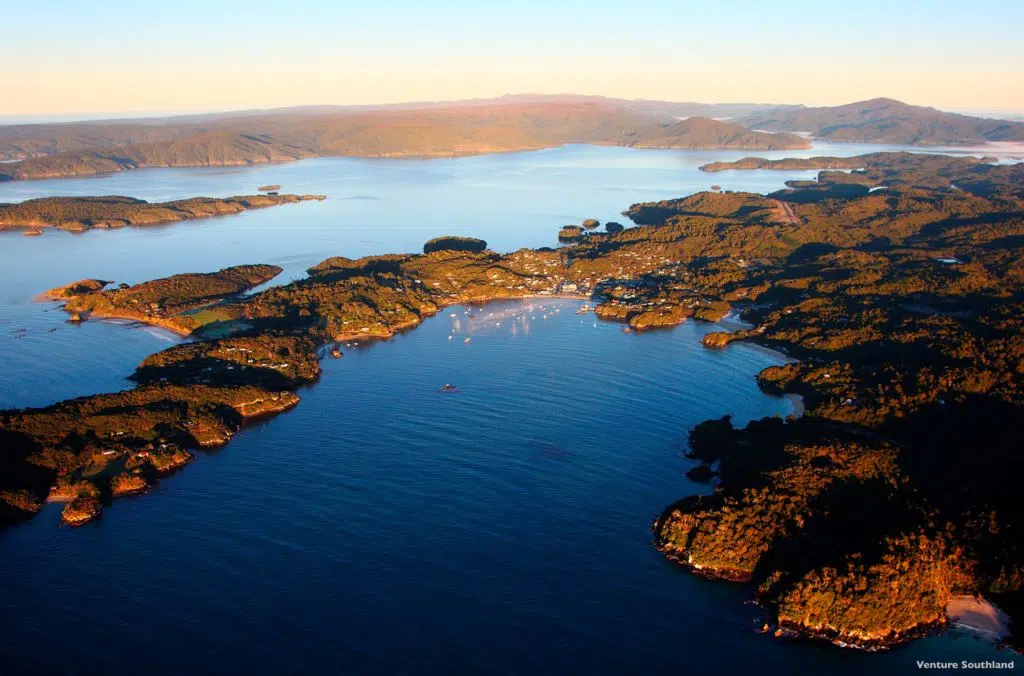 Stewart Island