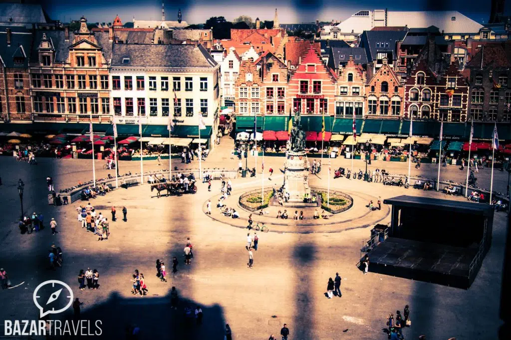 Markt (The Market Place)