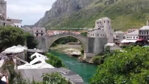 Mostar Old Town