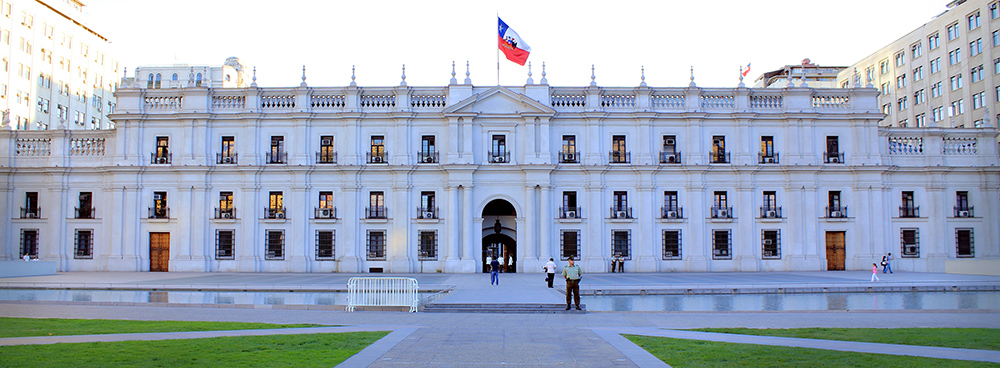Palacio La Moneda