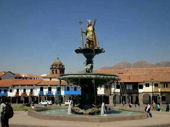 Plaza De Armas