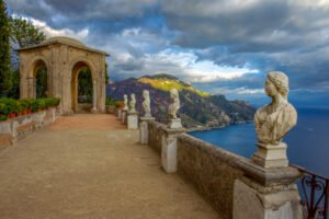 Villa Cimbrone Gardens