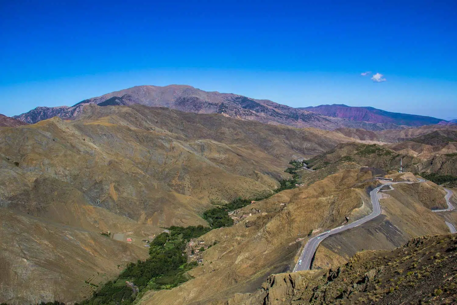 Atlas Mountains