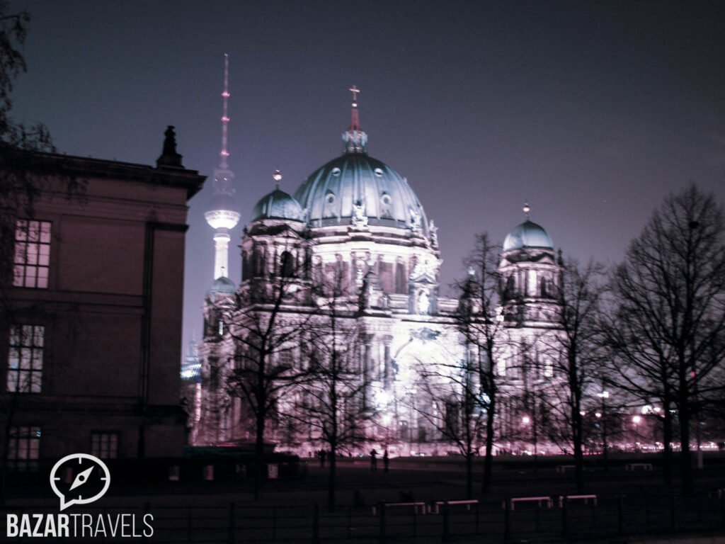 Hop The Museums In Berlin