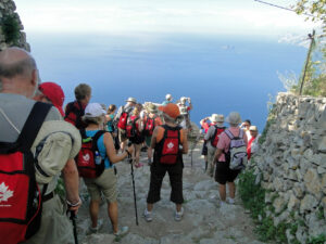 Go Hiking On Cinque Terre